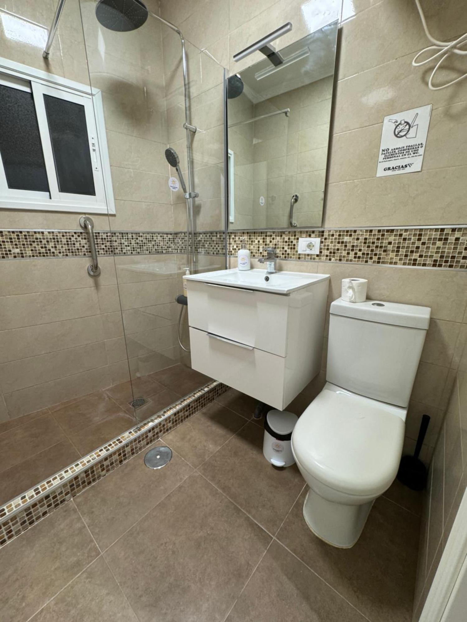 Ferienwohnung Dream Sorolla Santa Cruz de Tenerife Exterior foto